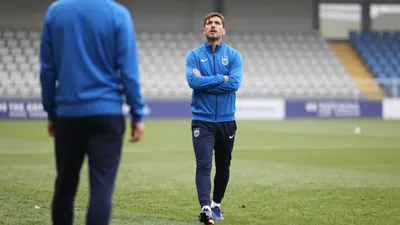 Portsmouth manager John Mousinho says his squad is braced for more injuries as they prepare for a run of five...