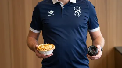Portsmouth FC partners with Willy's Pies to become the official pie supplier