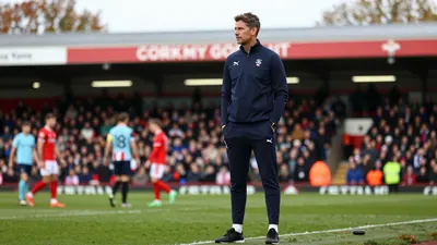 Saints' Home Games Against Portsmouth Rescheduled